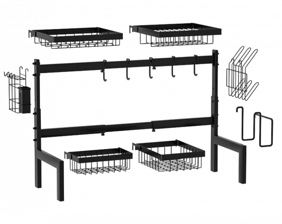 Détail Produit Égouttoir FlexiDrainer